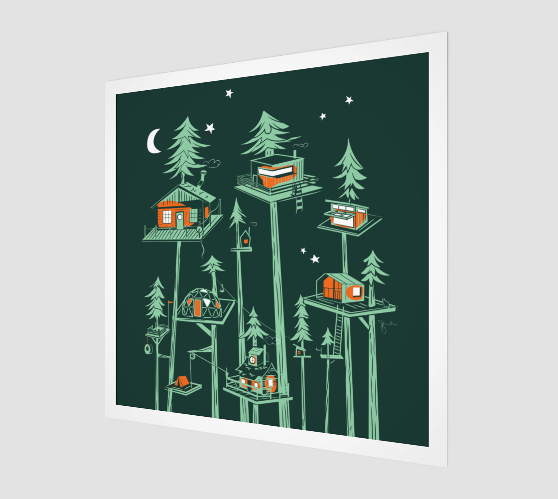 In the Pines