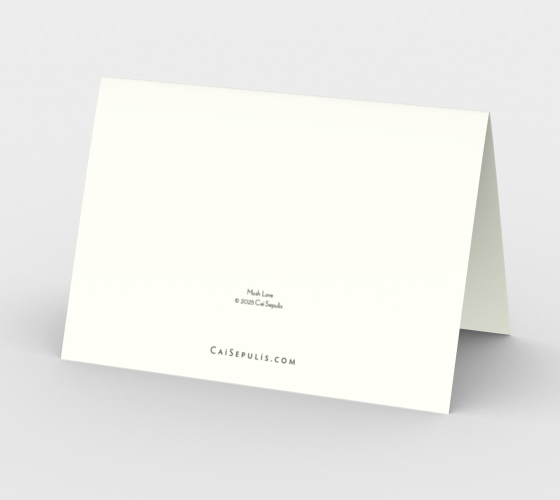 Mush Love Cards