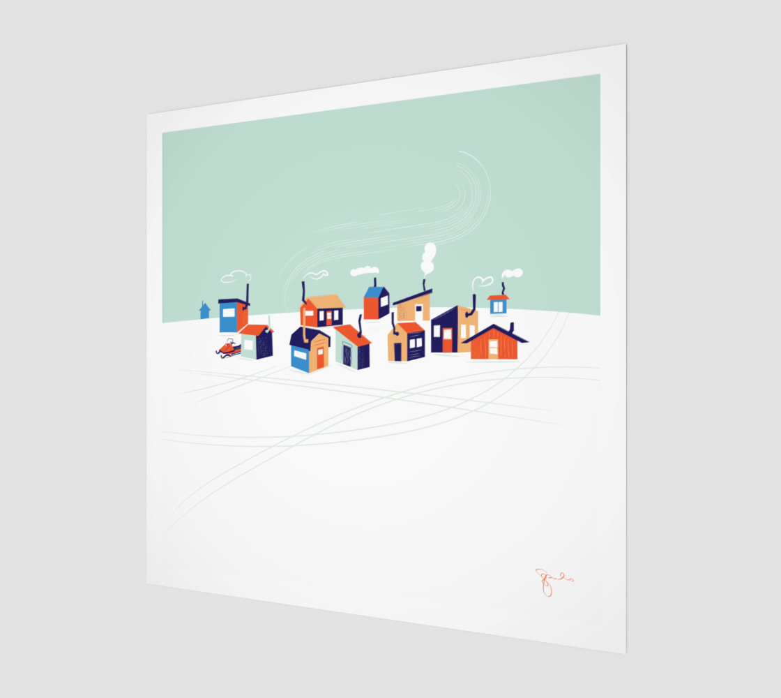 North Bay Huts